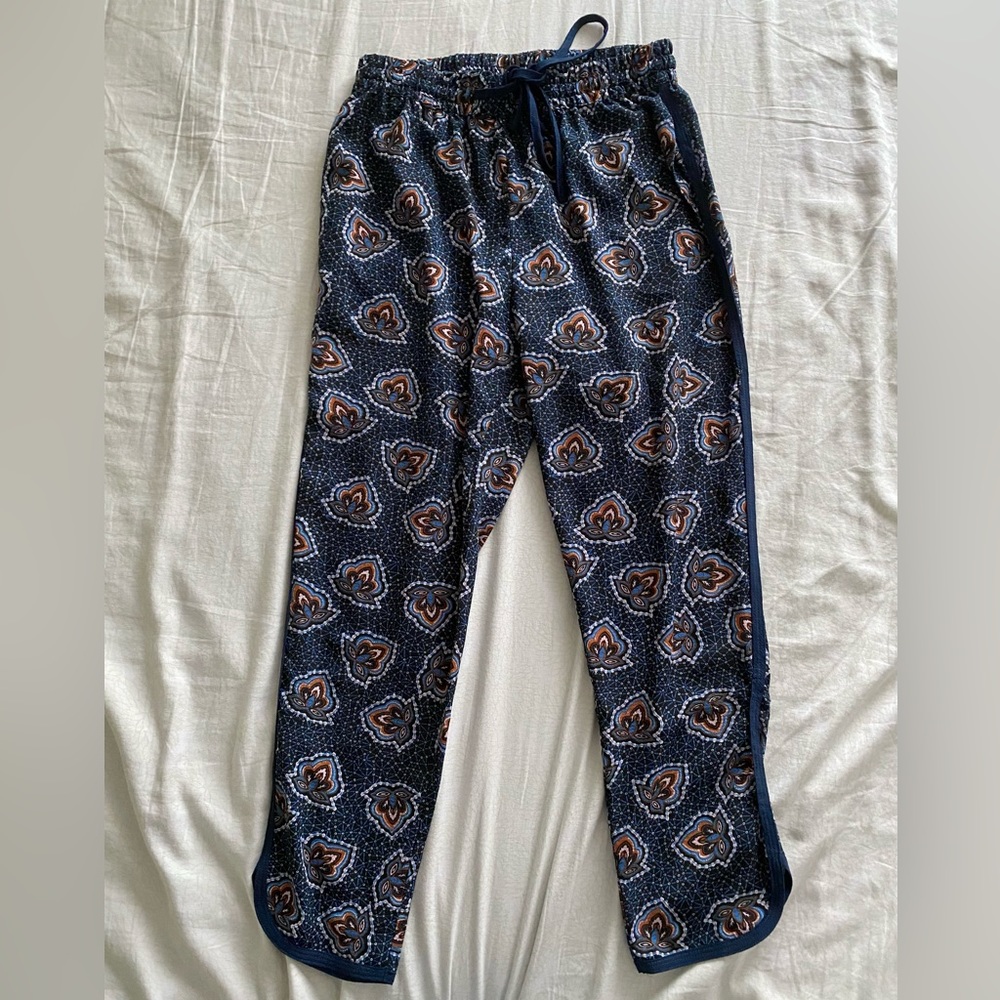 Boho Luna Moon Paisley Pant
